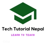 tech tutorial nepal android application logo